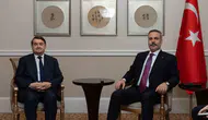 Hakan Fidan Moskova’da kritik görüşmelerde