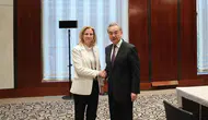Avusturya Pekin ile yeni bir sayfa açıyor