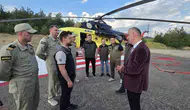 Karabük ormanlarını koruyacak hava gücü göreve başladı