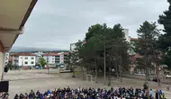 Samsun Kavak’ta aynı anda binlerce kişi hatim okudu