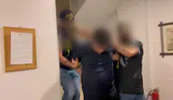 Kırmızı bültenle aranan uyuşturucu baronu Mersin’de yakalandı
