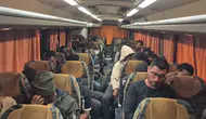 Seferihisar kıyılarında göçmen operasyonu
