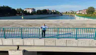 Terme trafiğine köprü çözümü geliyor