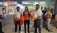 Adıyaman'ın gururu Berfin Polat dünya şampiyonu olarak döndü