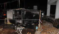 12 Yıllık Yangın Dosyasından Cinayet Çıktı