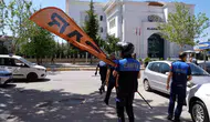 Elazığ sokaklarında işgal operasyonu