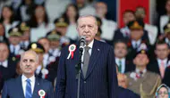 13 bin 610 yeni polis göreve başlıyor