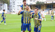 Menemen'in golcüsü Baran'a 1. Lig'den kanca takıldı