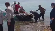 Siirt’te köyde fenalaşan hastaya tekneyle hayat kurtaran müdahale