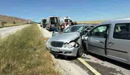 Almanya'dan gelen tatilci Afyon'da kazada hayatını kaybetti
