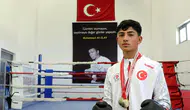 Vanlı boksör Senegal yolcusu