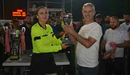 Zonguldak’ta köyler şehitler anısına sahaya indi
