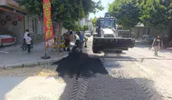 Akdeniz'de bozuk yollar için asfalt seferberliği başladı