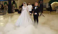 Denizlili avukatlar iş arkadaşlığını nikah masasına taşıdı