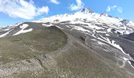 Kayseri'nin zirvesinde binlerce yıllık gizemli tapınak şehri gün yüzüne çıktı