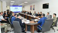 Tekirdağ olası afetlere karşı hazırlıklarını gözden geçiriyor