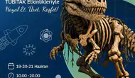 Nevşehirli çocuklar için bilim ve eğlence dolu üç gün başlıyor