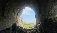 Bitlis’te 500 yıllık kervansaray kaderine terk edildi