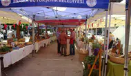 Menteşe’de doğal gıda şöleni