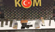 Şırnak polisinden kaçakçılara büyük darbe