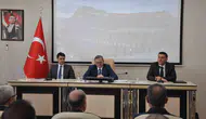 Vali Polat’tan bürokratlara sert uyarı Bahane değil sonuç istiyorum