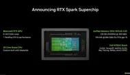 NVIDIA’nın yeni işlemcisi RTX Spark testlerde ne yaptı