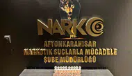 Afyonkarahisar polisinden uyuşturucu operasyonu