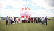 Eflani Stadyumu gençler için festival alanına dönüştü
