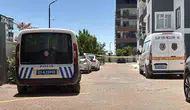 Gaziantep’te kahreden olay Anne 8’inci kattan atladı