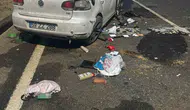 Düğün hazırlığındaki genç çiftin yolculuğu hastanede bitti