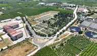 Gürsu’nun ana arterine asfalt dopingi