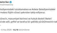 CHP’den Buca ve Adalar belediyeleri için hukuk devleti uyarısı