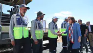 Gaziantep yolları için asfalt mesaisi başladı
