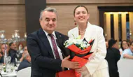 Bozüyük Kaymakamı Öztürk Ankara’ya uğurlandı