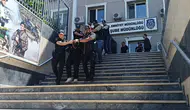 Şapkalılar suç örgütüne operasyon düzenlendi