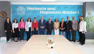 Nilüfer ve Portekizli kardeş kentten ortak yatırım sinyali