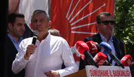 Özgür Özel Gümüşhane yolcusu Pazar günü sandığa gidin