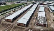 Düzce sanayi sitesinde sona yaklaşılıyor