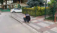 İnegöl sokaklarında silahlı kavga