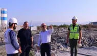 Efeler’e dev spor kompleksi kuruluyor