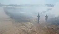 Antalya ormanlarında aynı anda iki noktada yangın çıktı