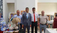 Çaycuma binlerce kursiyerin el emeğini sergiliyor