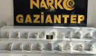 Gaziantep’te uyuşturucu operasyonu 8 kişi cezaevine gönderildi