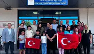 Eskişehirli judocular madalya için Makedonya’ya gidiyor
