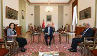 Meclis'te kritik İmralı görüşmesi