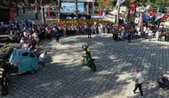Gaziantep motosiklet tutkunlarını Dülük Tabiat Parkı’nda ağırlıyor