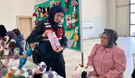 Afyonkarahisar’da jandarma KADES uygulamasını sahaya indirdi