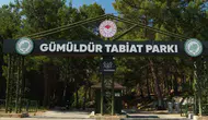İzmirli karavancılara müjde Gümüldür Tabiat Parkı tekrar açıldı
