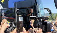 Fenerbahçe yeni sezon hazırlıkları için Düzceye geldi