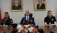 Malatya’da suç oranları düşüşe geçti
